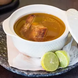 Pigeon Soup